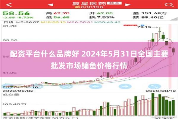 配资平台什么品牌好 2024年5月31日全国主要批发市场鳊鱼价格行情