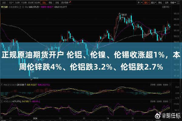 正规原油期货开户 伦铝、伦镍、伦锡收涨超1%，本周伦锌跌4%、伦铝跌3.2%、伦铝跌2.7%